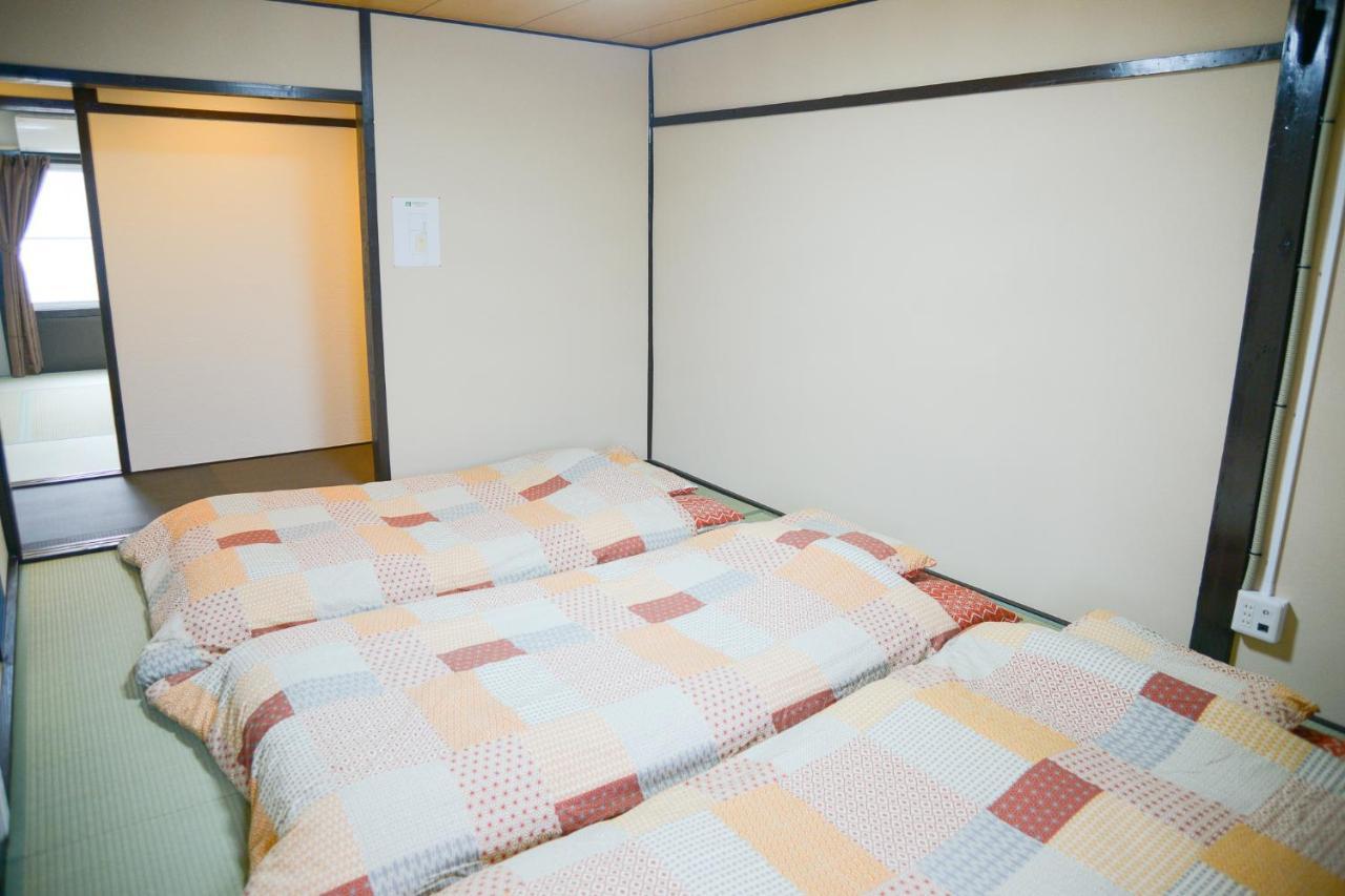 Villa Nishioji Fukuro 西大路梟 à Kyoto Extérieur photo