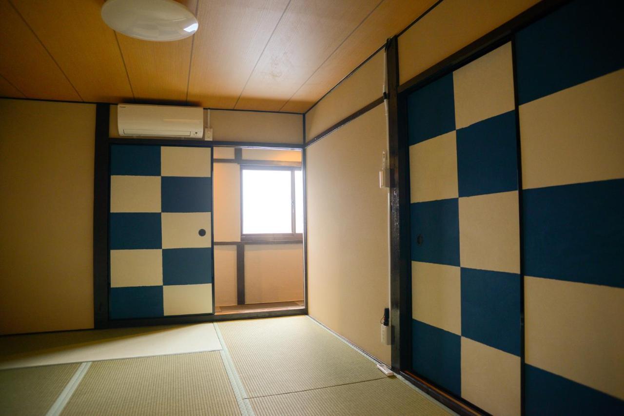 Villa Nishioji Fukuro 西大路梟 à Kyoto Extérieur photo