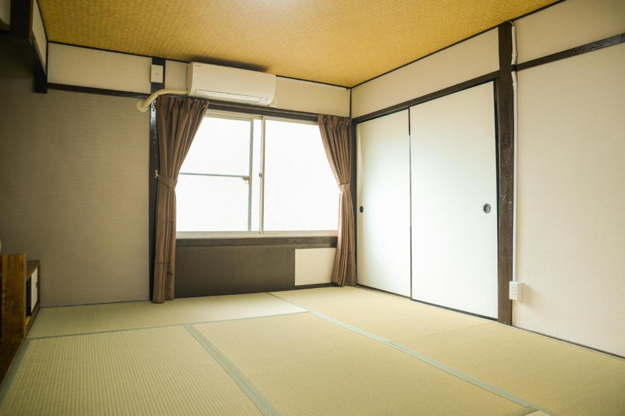 Villa Nishioji Fukuro 西大路梟 à Kyoto Extérieur photo