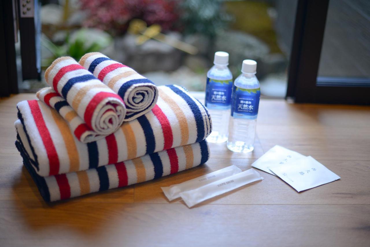 Villa Nishioji Fukuro 西大路梟 à Kyoto Extérieur photo