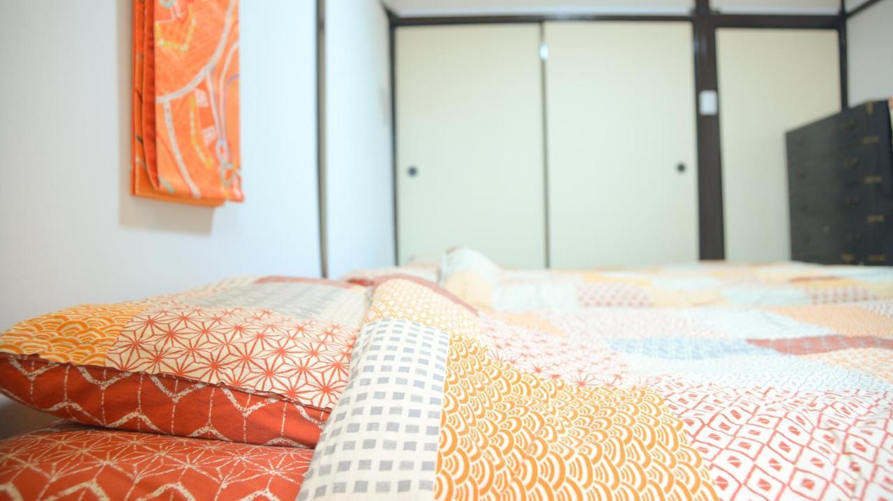 Villa Nishioji Fukuro 西大路梟 à Kyoto Extérieur photo