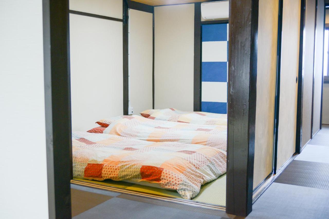 Villa Nishioji Fukuro 西大路梟 à Kyoto Extérieur photo