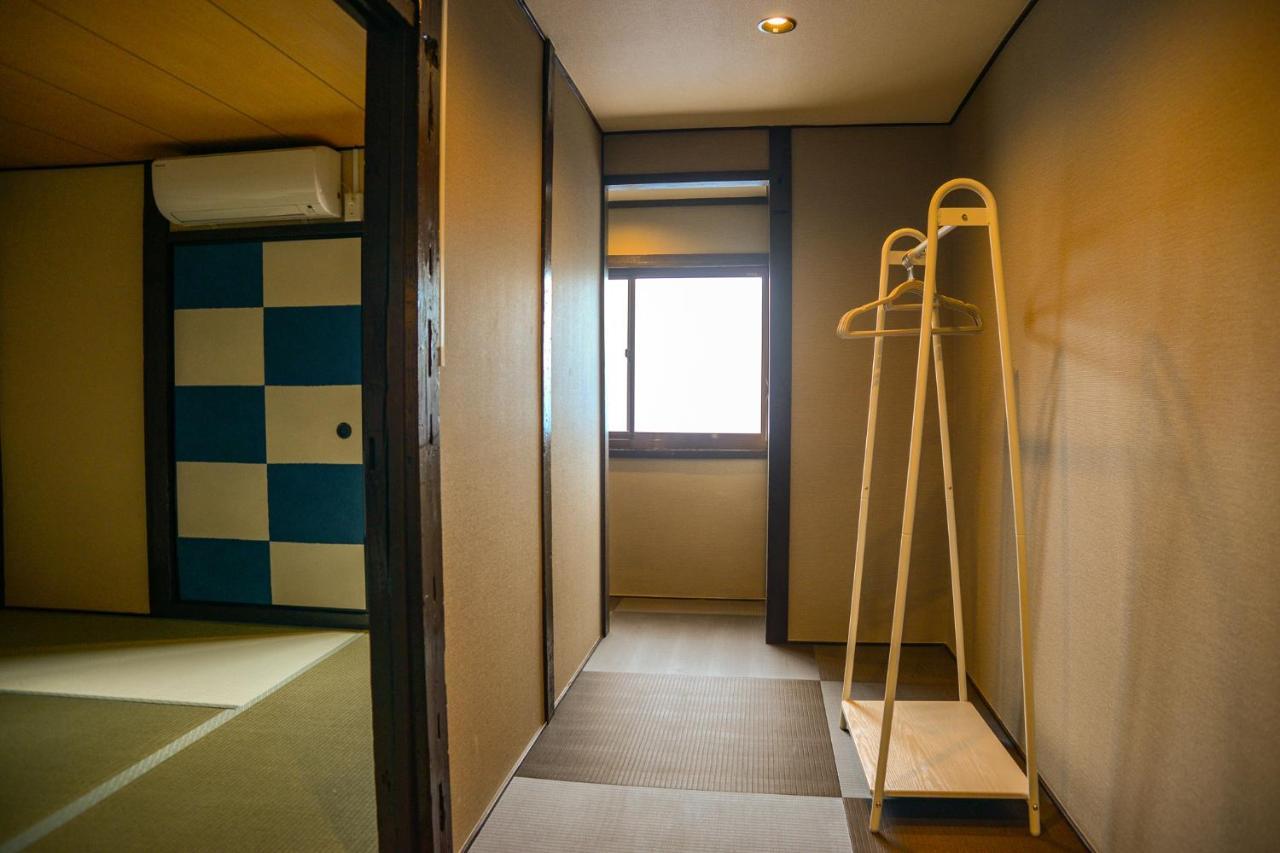 Villa Nishioji Fukuro 西大路梟 à Kyoto Extérieur photo