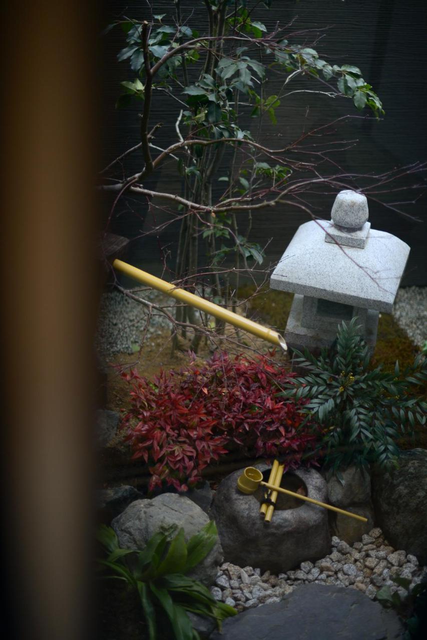 Villa Nishioji Fukuro 西大路梟 à Kyoto Extérieur photo