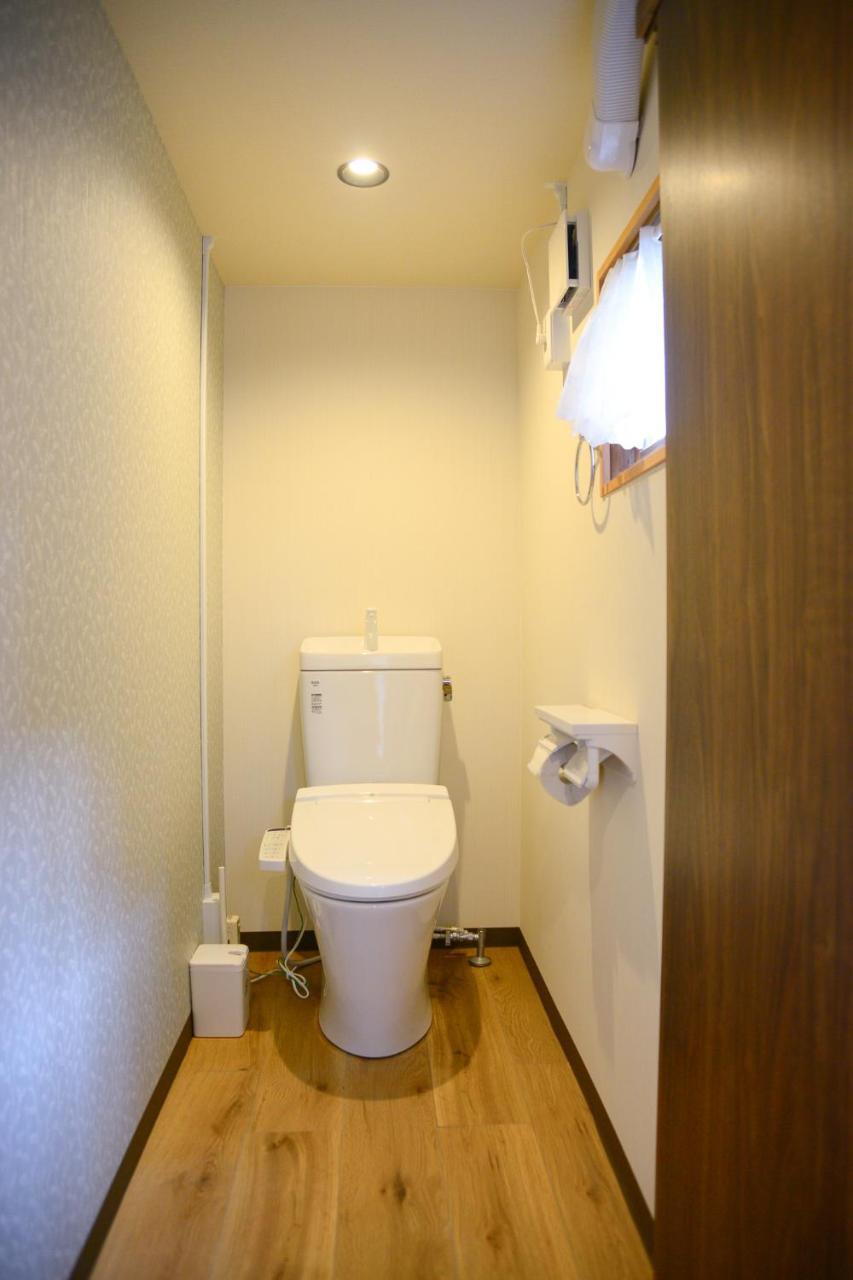 Villa Nishioji Fukuro 西大路梟 à Kyoto Extérieur photo