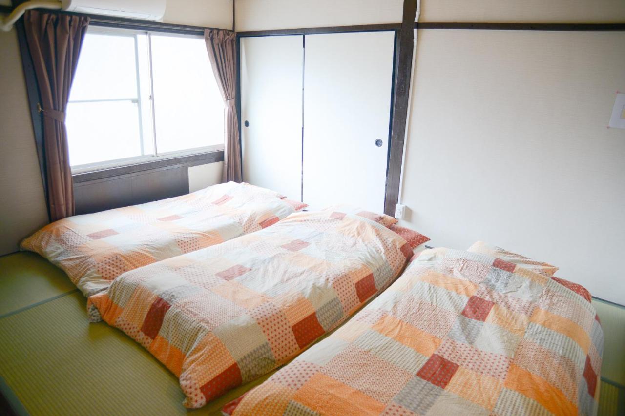 Villa Nishioji Fukuro 西大路梟 à Kyoto Extérieur photo