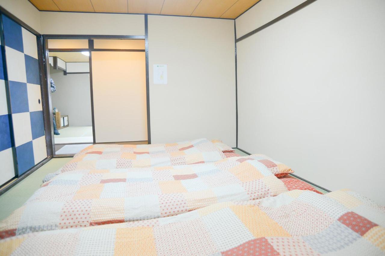 Villa Nishioji Fukuro 西大路梟 à Kyoto Extérieur photo