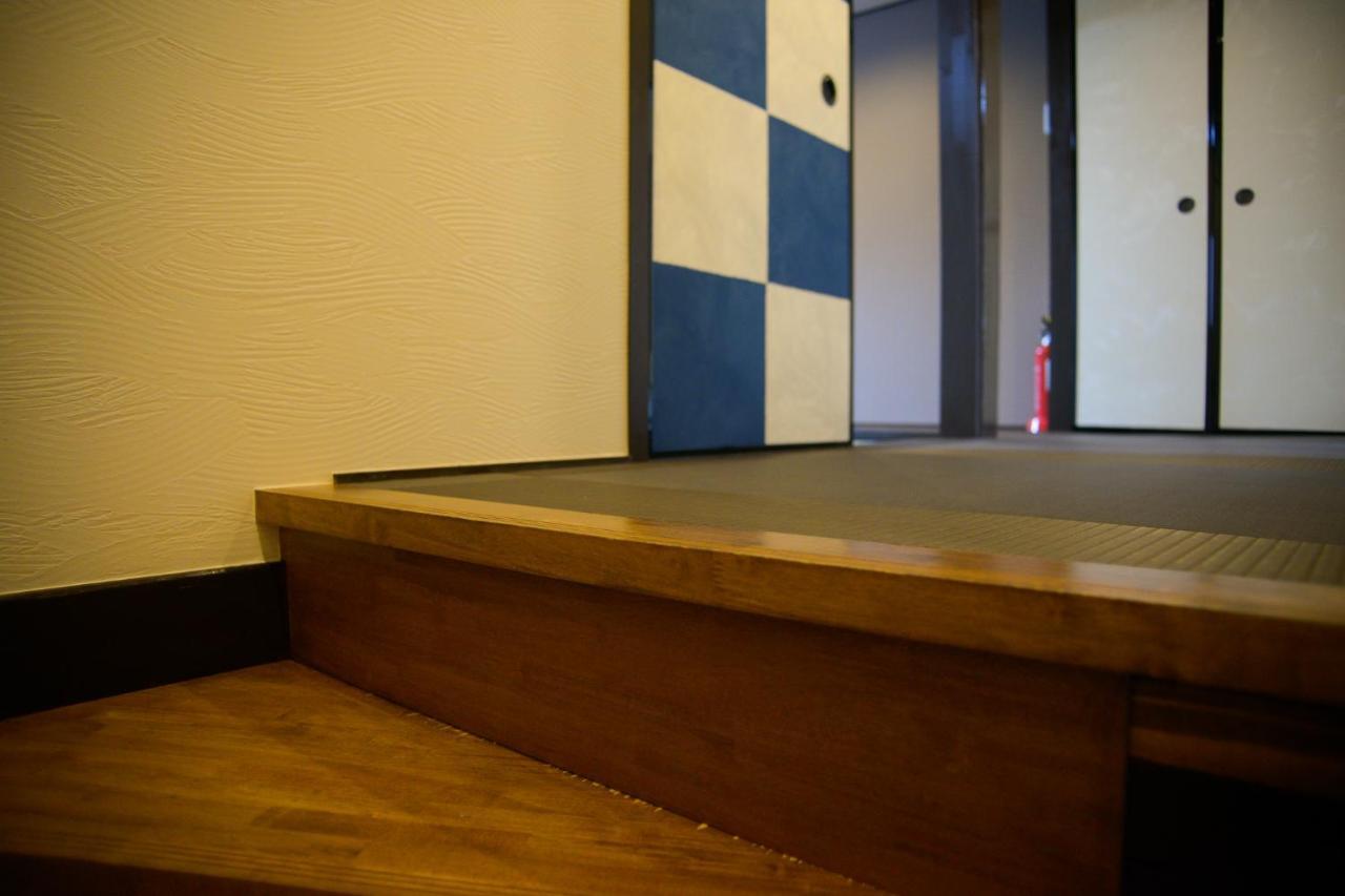 Villa Nishioji Fukuro 西大路梟 à Kyoto Extérieur photo