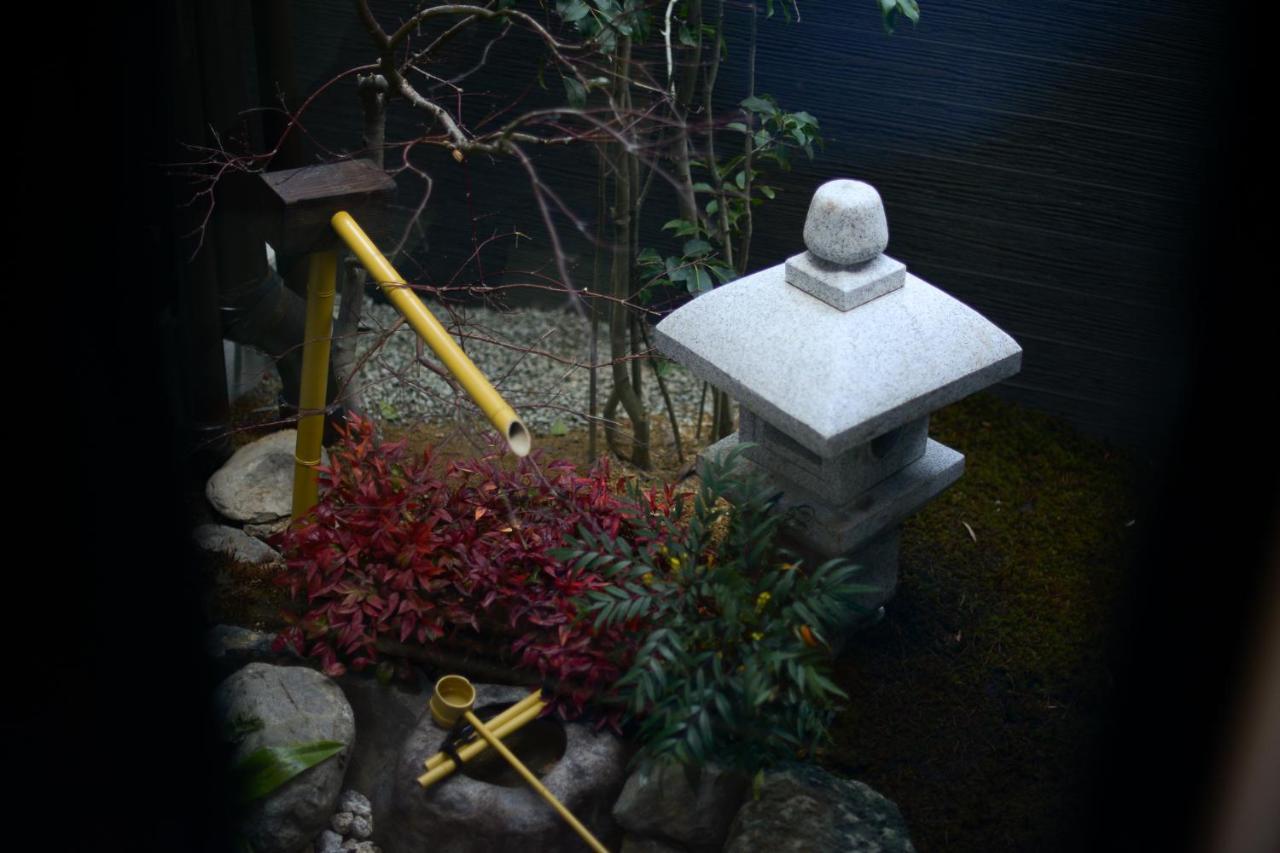 Villa Nishioji Fukuro 西大路梟 à Kyoto Extérieur photo