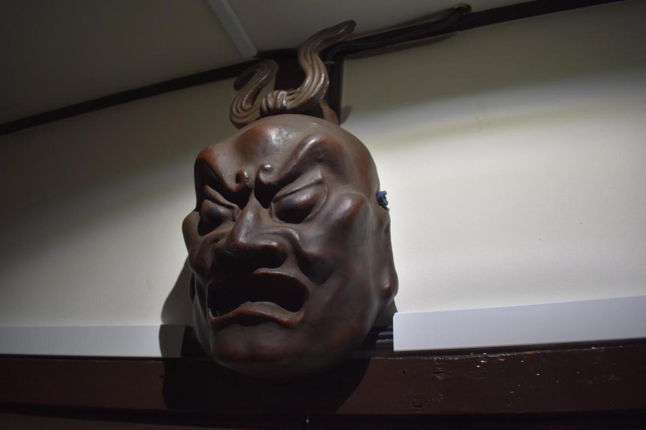 Villa Nishioji Fukuro 西大路梟 à Kyoto Extérieur photo