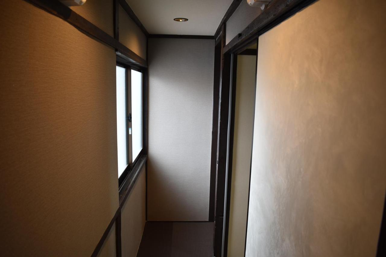 Villa Nishioji Fukuro 西大路梟 à Kyoto Extérieur photo