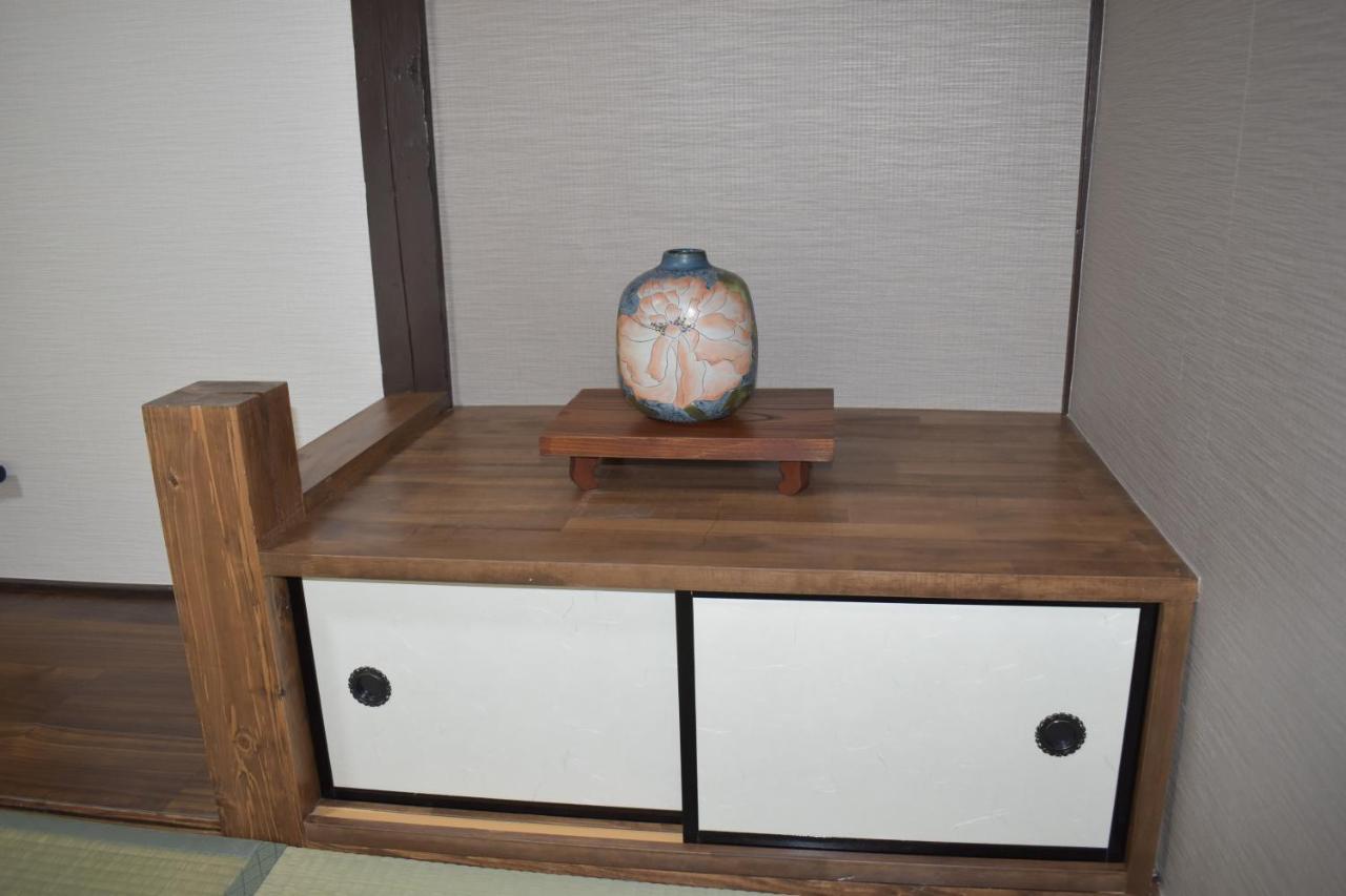 Villa Nishioji Fukuro 西大路梟 à Kyoto Extérieur photo