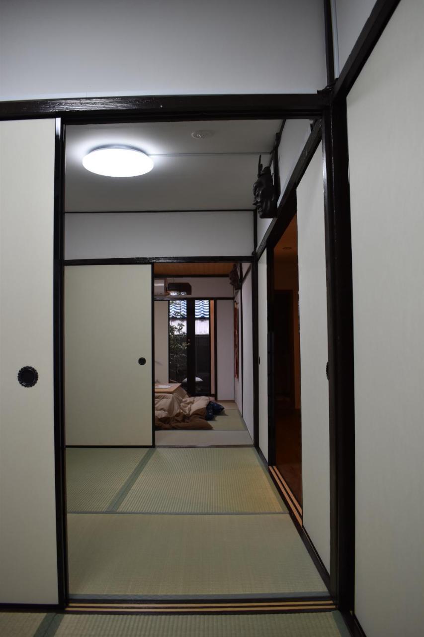Villa Nishioji Fukuro 西大路梟 à Kyoto Extérieur photo
