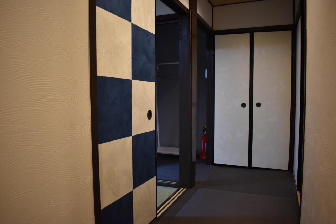 Villa Nishioji Fukuro 西大路梟 à Kyoto Extérieur photo