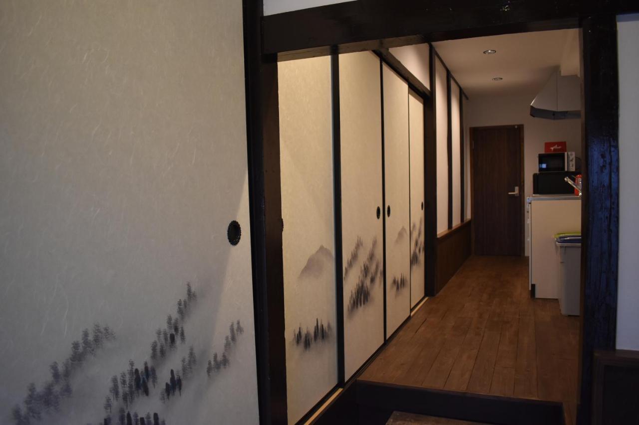 Villa Nishioji Fukuro 西大路梟 à Kyoto Extérieur photo