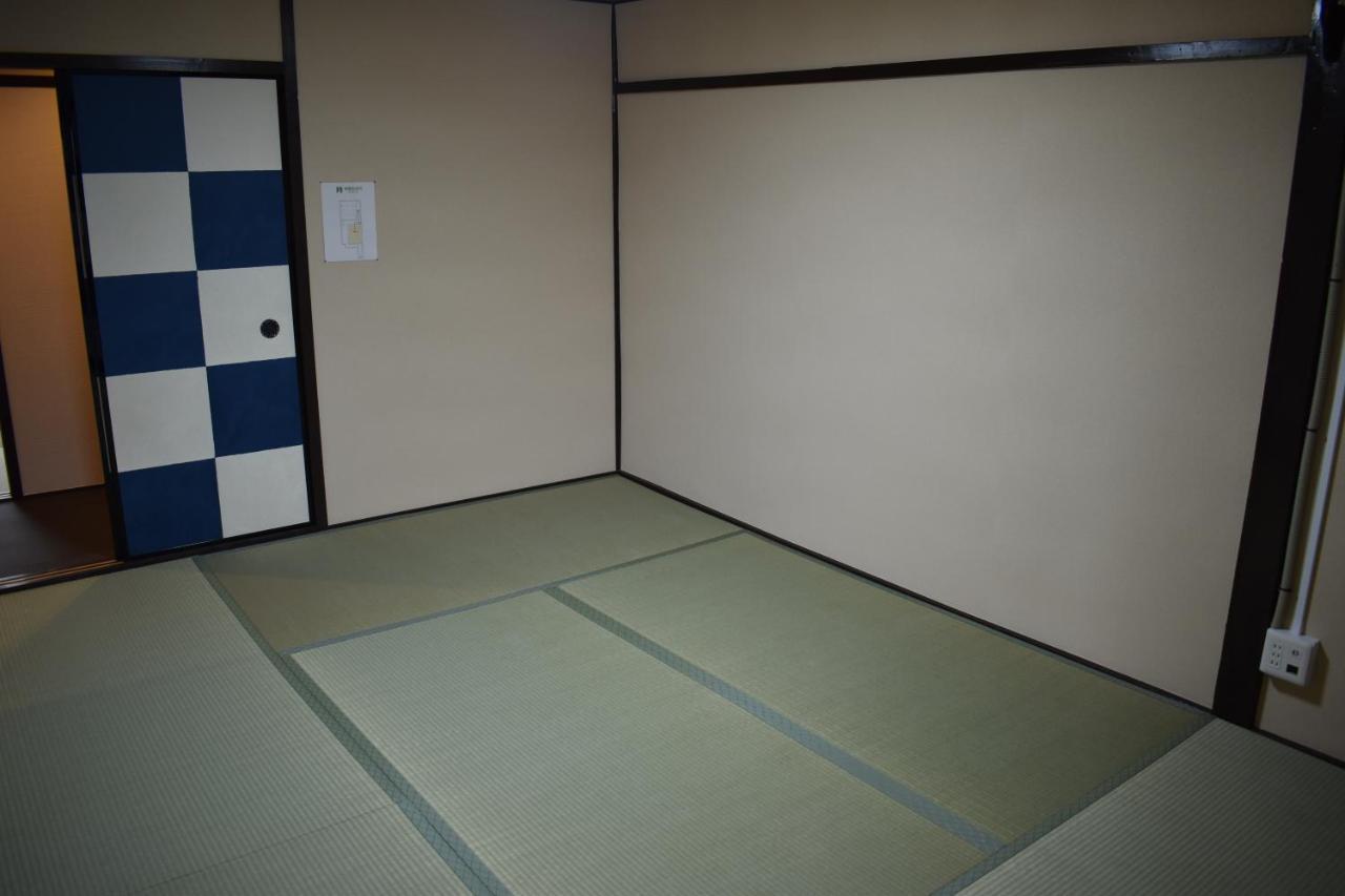 Villa Nishioji Fukuro 西大路梟 à Kyoto Extérieur photo