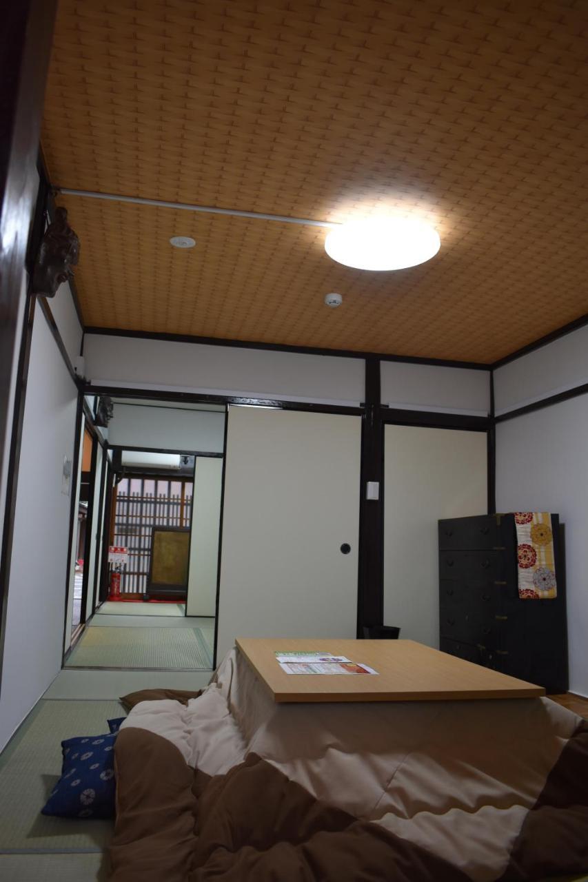 Villa Nishioji Fukuro 西大路梟 à Kyoto Extérieur photo