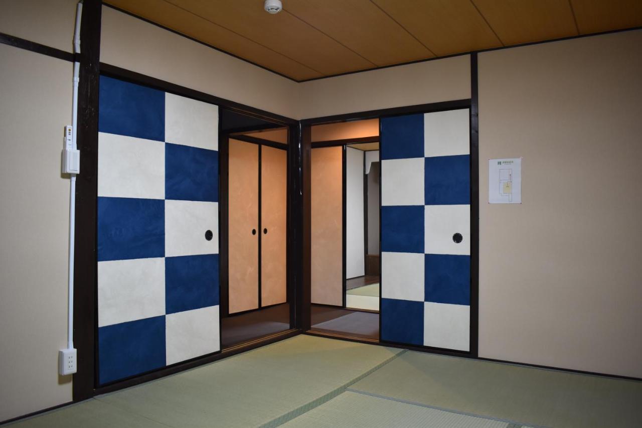 Villa Nishioji Fukuro 西大路梟 à Kyoto Extérieur photo