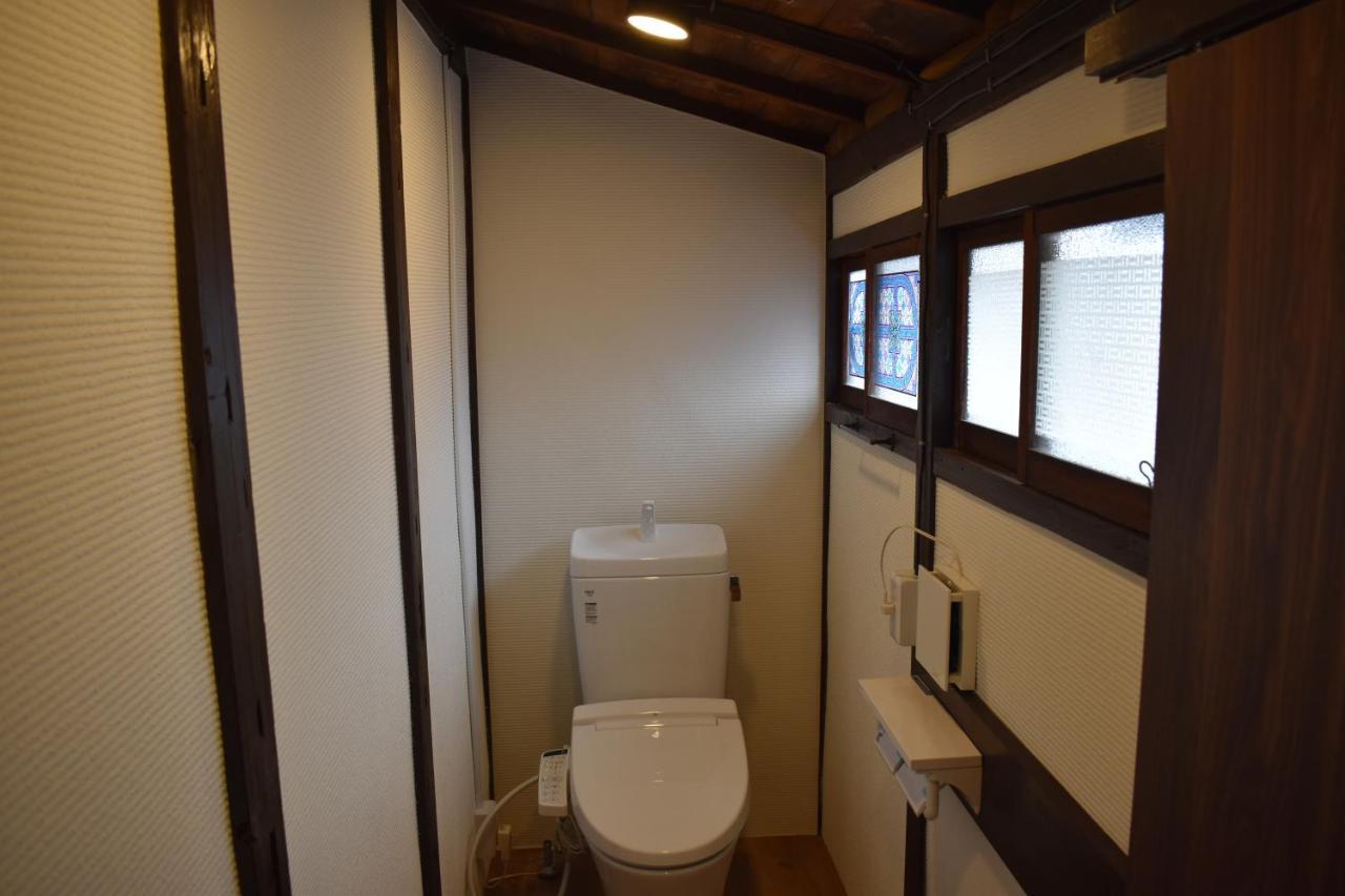 Villa Nishioji Fukuro 西大路梟 à Kyoto Extérieur photo