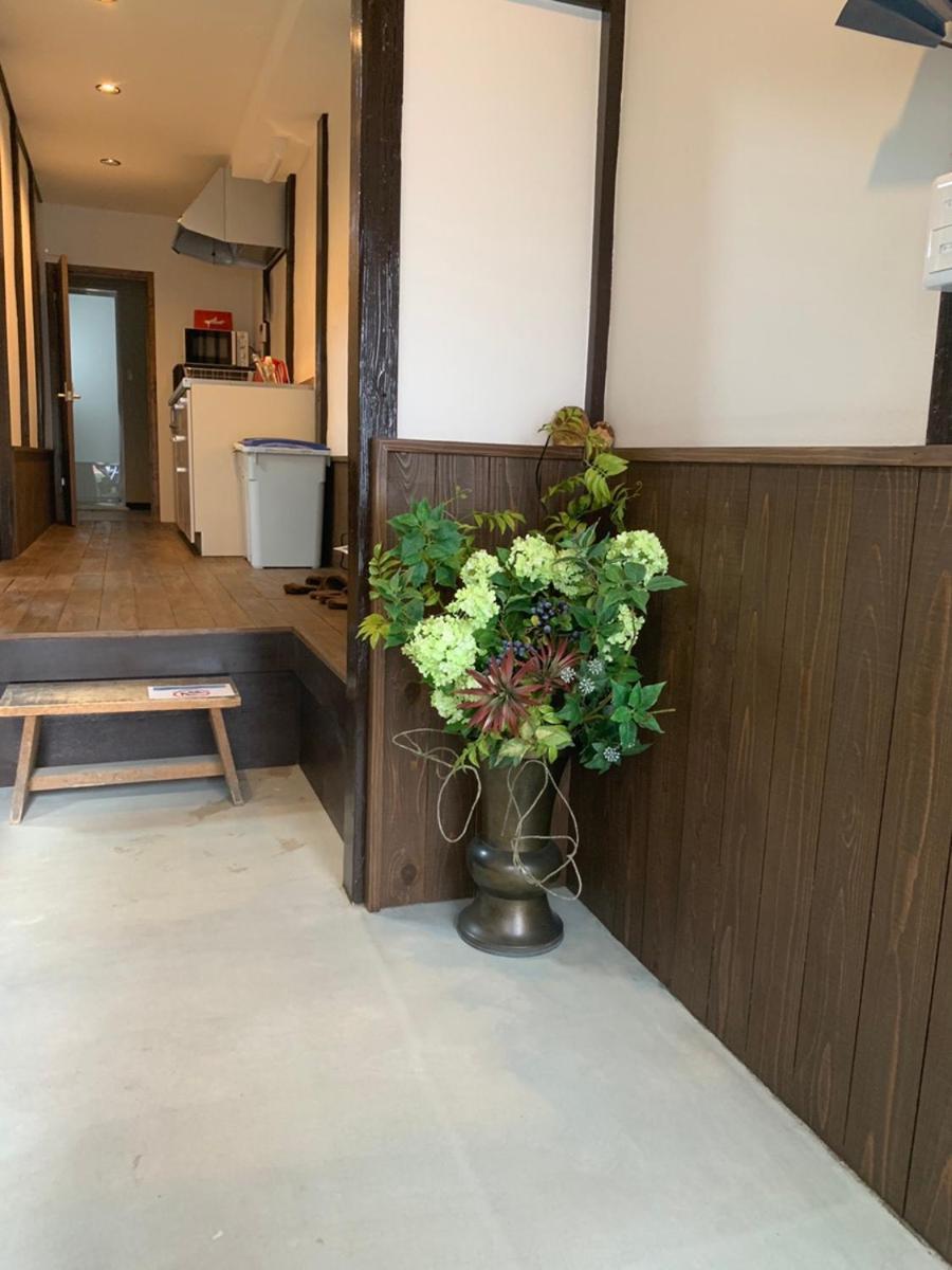 Villa Nishioji Fukuro 西大路梟 à Kyoto Extérieur photo